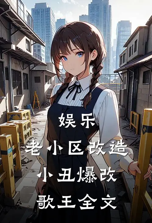 娱乐：老小区改造，小丑爆改歌王全文