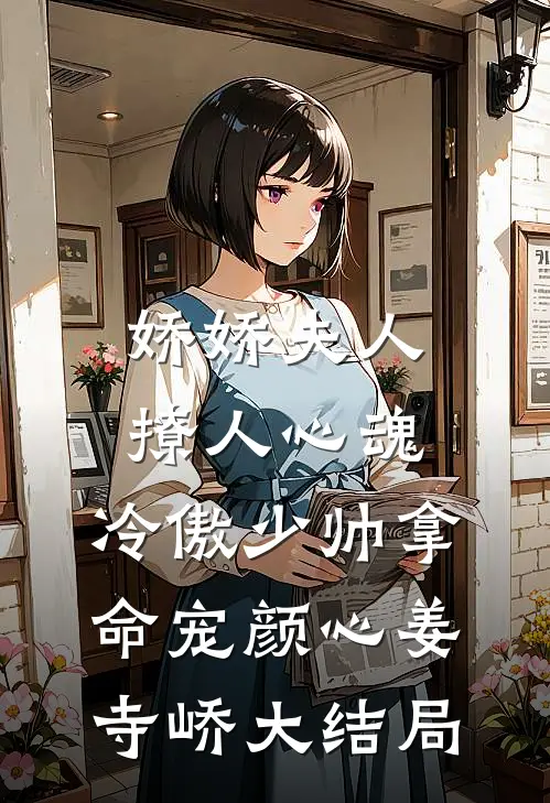 娇娇夫人撩人心魂，冷傲少帅拿命宠颜心姜寺峤大结局