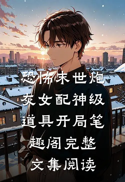 恐怖末世炮灰女配神级道具开局笔趣阁完整文集阅读