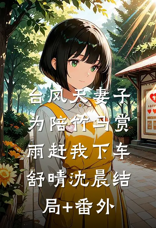 台风天妻子为陪竹马赏雨赶我下车舒晴沈晨结局+番外