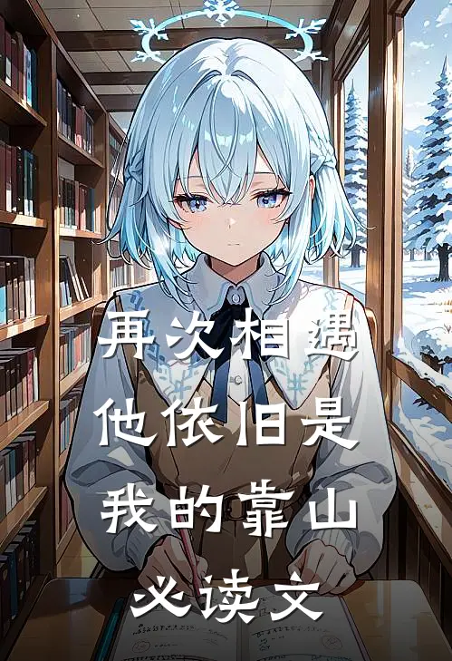 再次相遇,他依旧是我的靠山必读文
