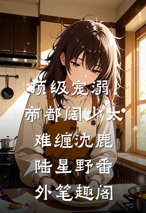 顶级宠溺！帝都阔少太难缠：沈鹿陆星野番外笔趣阁