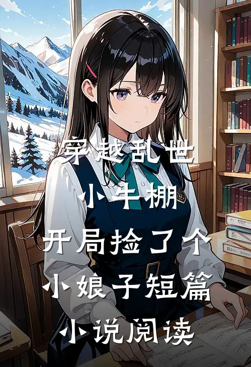 穿越乱世小牛棚，开局捡了个小娘子短篇小说阅读