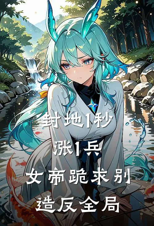 封地1秒涨1兵，女帝跪求别造反全局