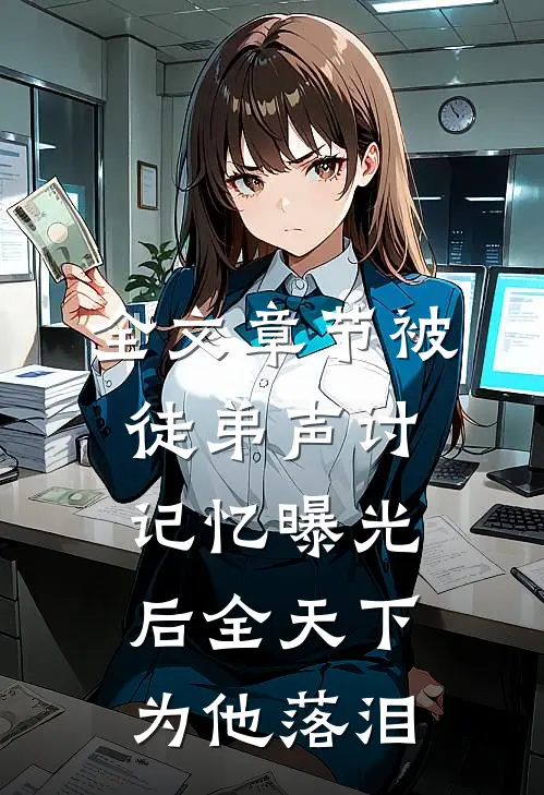 全文章节被徒弟声讨，记忆曝光后全天下为他落泪