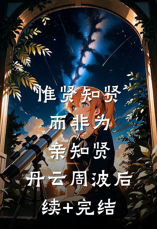 惟贤知贤，而非为亲知贤。丹云周波后续+完结