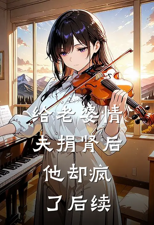 给老婆情夫捐肾后,他却疯了后续