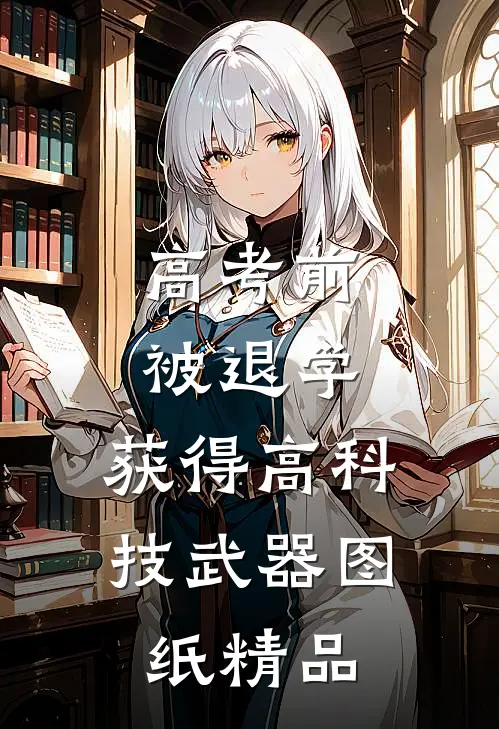 高考前被退学，获得高科技武器图纸精品