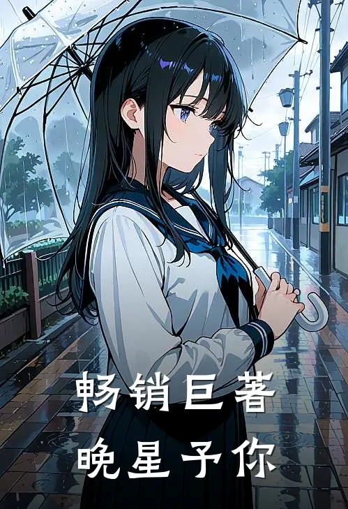 畅销巨著晚星予你