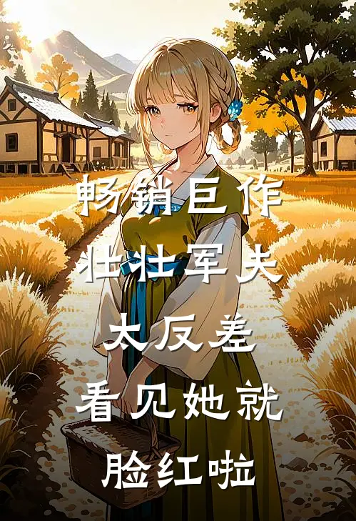 畅销巨作壮壮军夫太反差，看见她就脸红啦