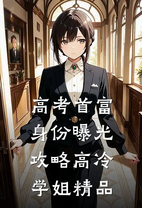 高考首富身份曝光，攻略高冷学姐精品