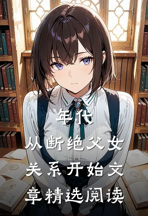 年代：从断绝父女关系开始文章精选阅读