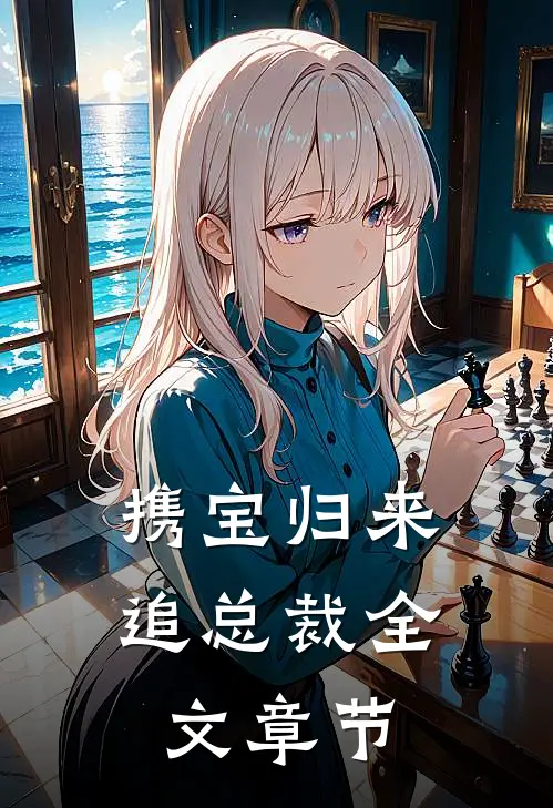 携宝归来追总裁全文章节