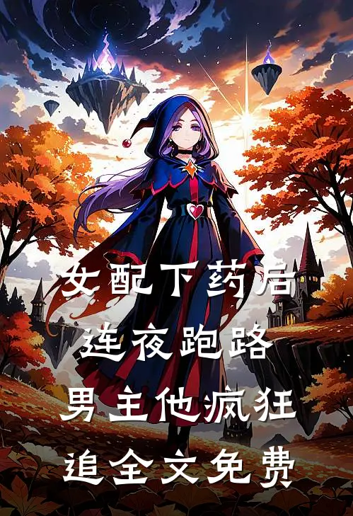 女配下药后连夜跑路,男主他疯狂追全文免费阅读