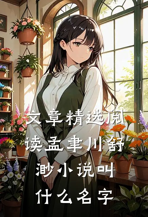 文章精选阅读孟聿川舒渺小说叫什么名字