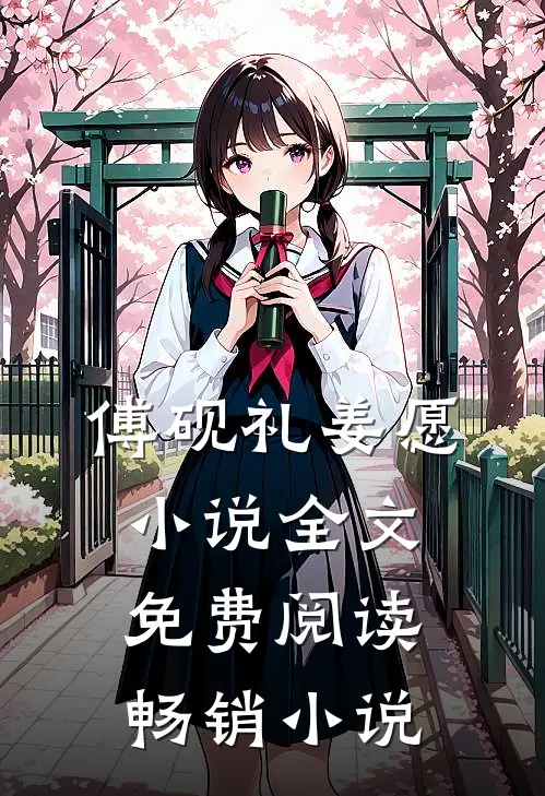 傅砚礼姜愿小说全文免费阅读畅销小说