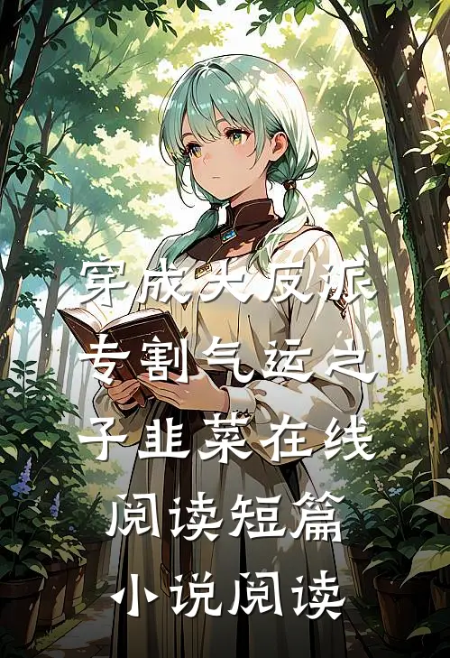 穿成大反派:专割气运之子韭菜在线阅读短篇小说阅读