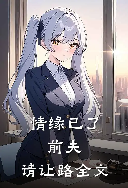 情缘已了：前夫，请让路全文