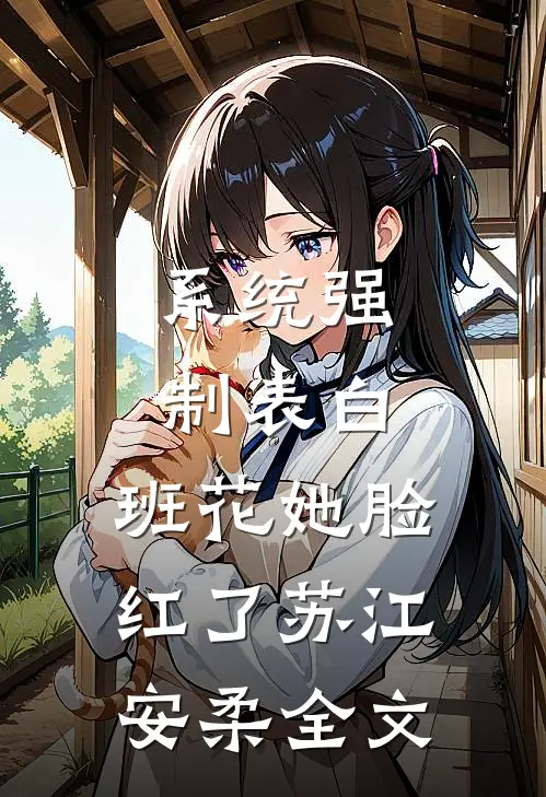 系统强制表白，班花她脸红了苏江安柔全文