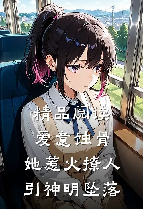 精品阅读爱意蚀骨:她惹火撩人,引神明坠落