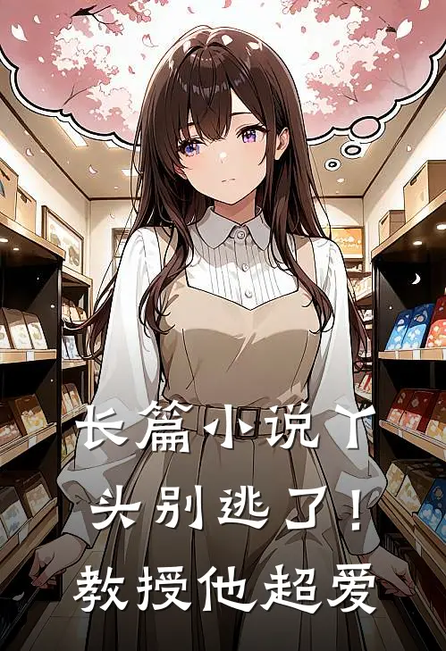 长篇小说丫头别逃了！教授他超爱