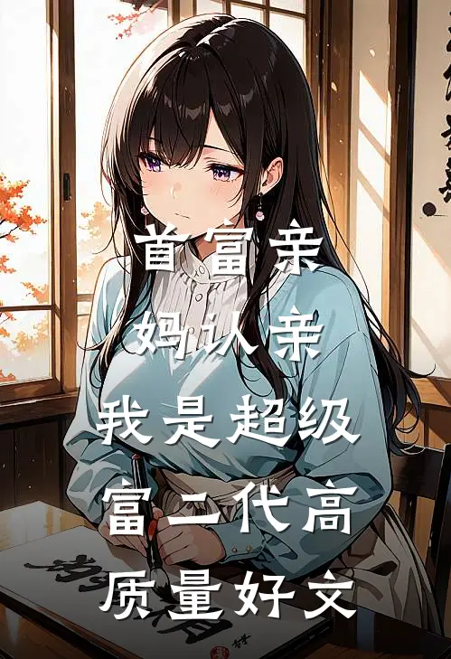 首富亲妈认亲：我是超级富二代高质量好文