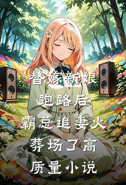替嫁新娘跑路后，霸总追妻火葬场了高质量小说