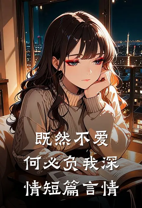 既然不爱,何必负我深情短篇言情
