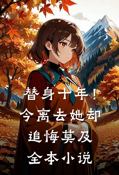 替身十年！今离去，她却追悔莫及全本小说