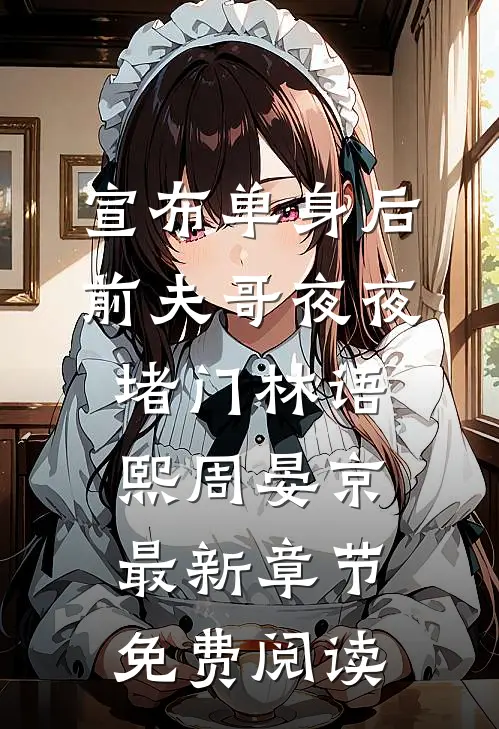 宣布单身后，前夫哥夜夜堵门林语熙周晏京最新章节免费阅读