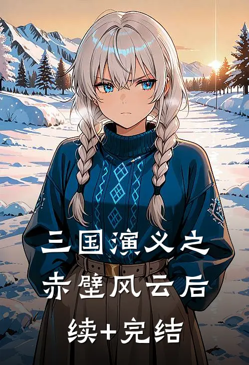 《三国演义之赤壁风云》后续+完结