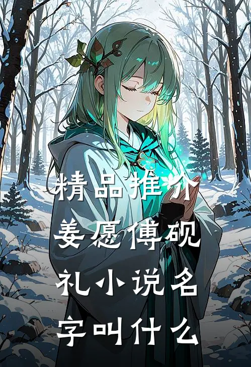 精品推介姜愿傅砚礼小说名字叫什么