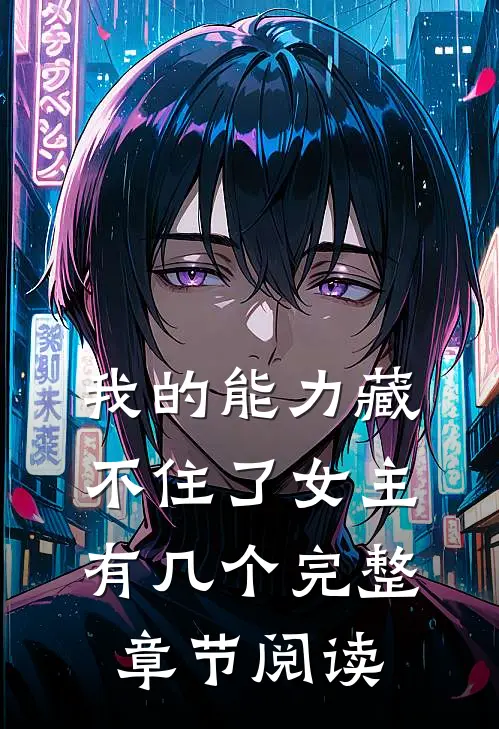 我的能力藏不住了女主有几个完整章节阅读