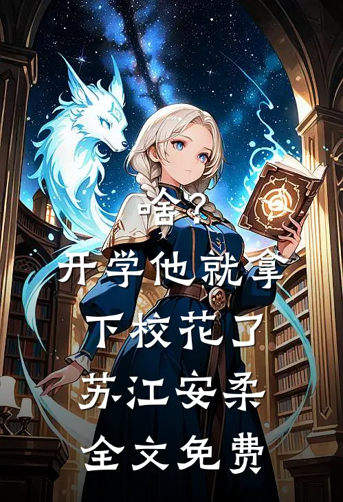 啥？开学他就拿下校花了苏江安柔全文免费