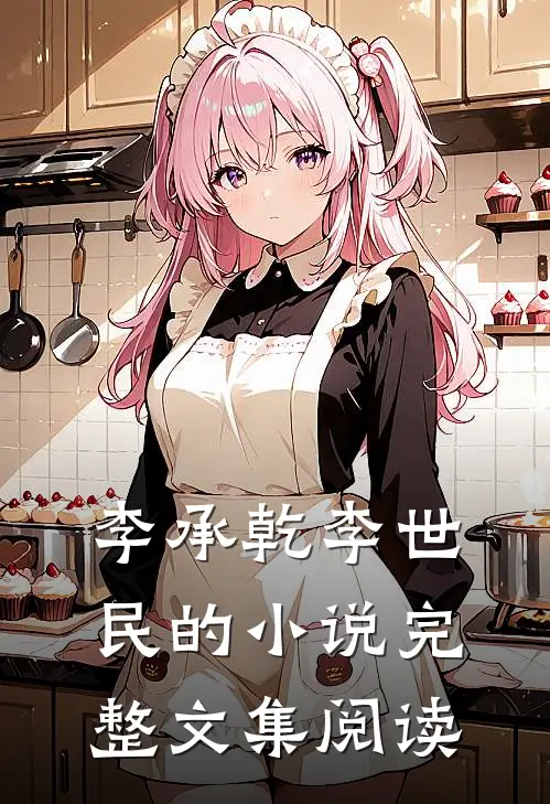 李承乾李世民的小说完整文集阅读