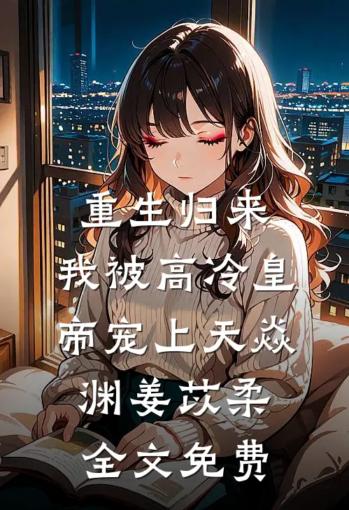 重生归来，我被高冷皇帝宠上天焱渊姜苡柔全文免费