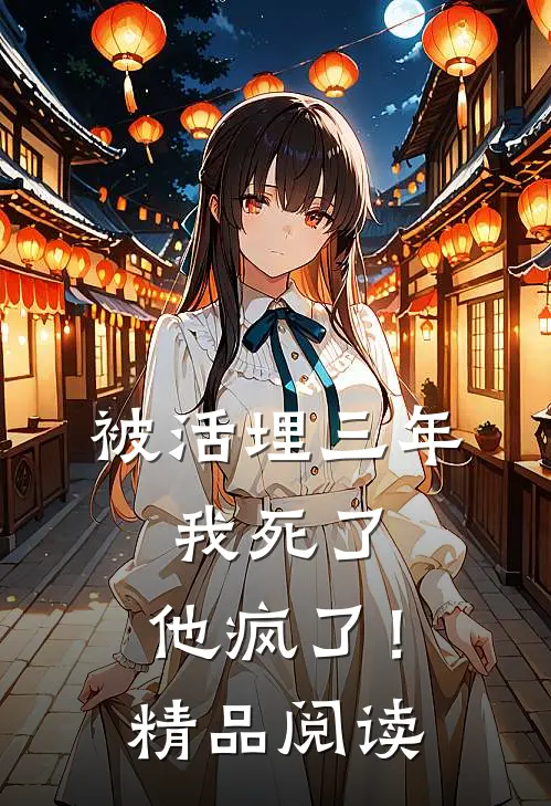 被活埋三年：我死了，他疯了！精品阅读