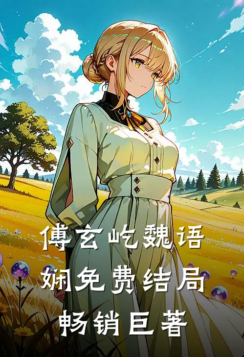 傅玄屹魏语娴免费结局畅销巨著