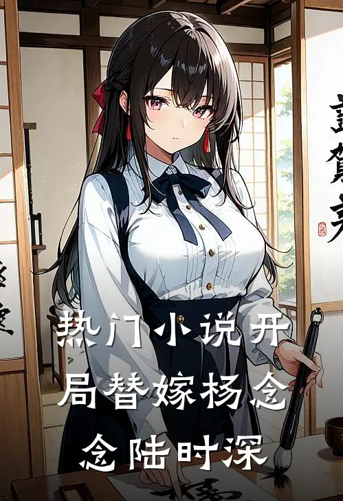 热门小说开局替嫁杨念念陆时深