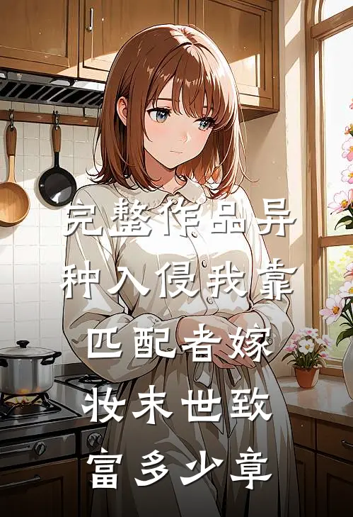 完整作品异种入侵我靠匹配者嫁妆末世致富多少章