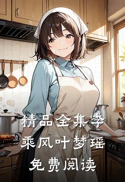 精品全集李乘风叶梦瑶 免费阅读