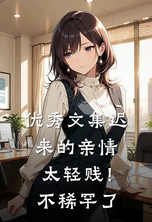 优秀文集迟来的亲情太轻贱！不稀罕了