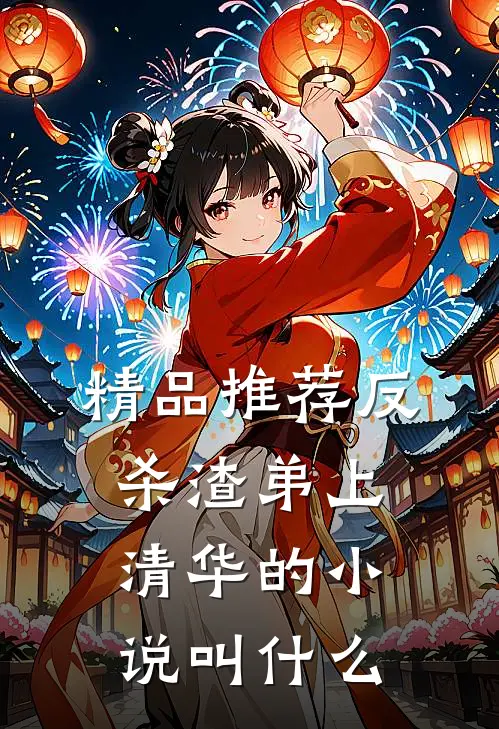 精品推荐反杀渣弟上清华的小说叫什么