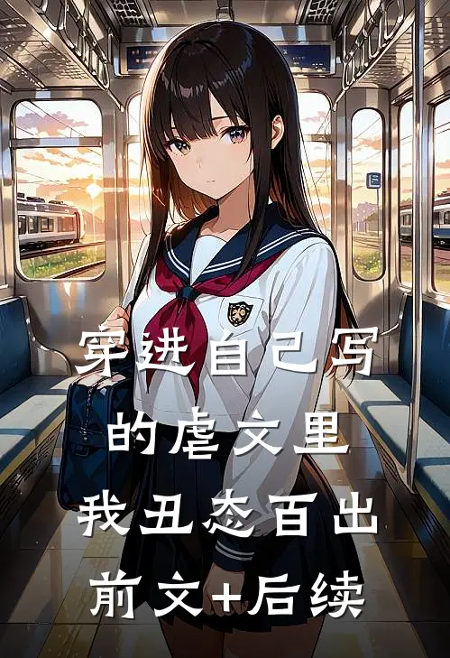 穿进自己写的虐文里，我丑态百出前文+后续