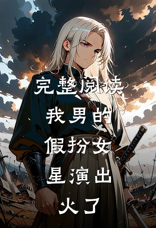 完整阅读我男的，假扮女星演出，火了