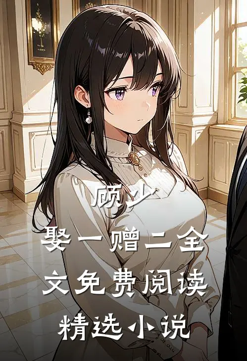 顾少,娶一赠二全文免费阅读精选小说