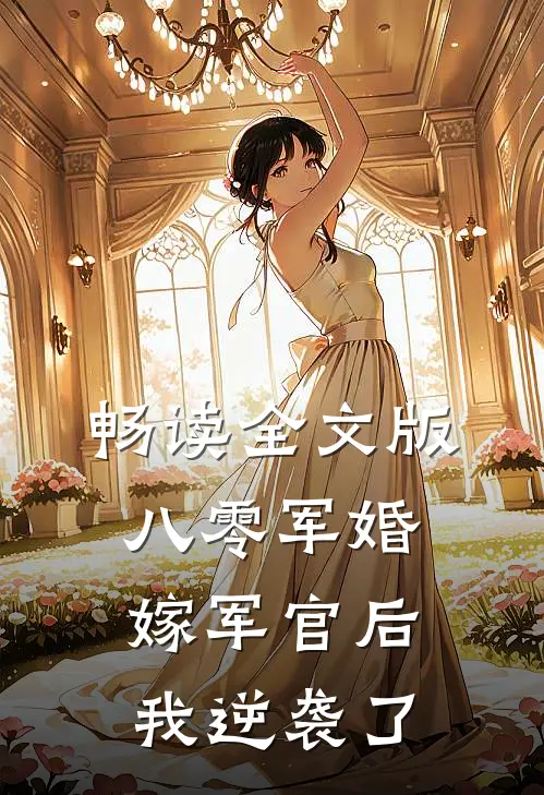 畅读全文版八零军婚嫁军官后我逆袭了