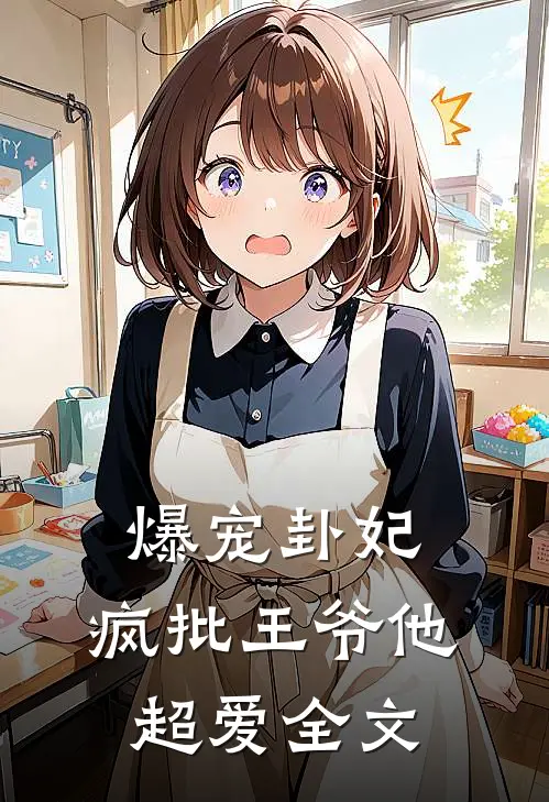 爆宠卦妃：疯批王爷他超爱全文