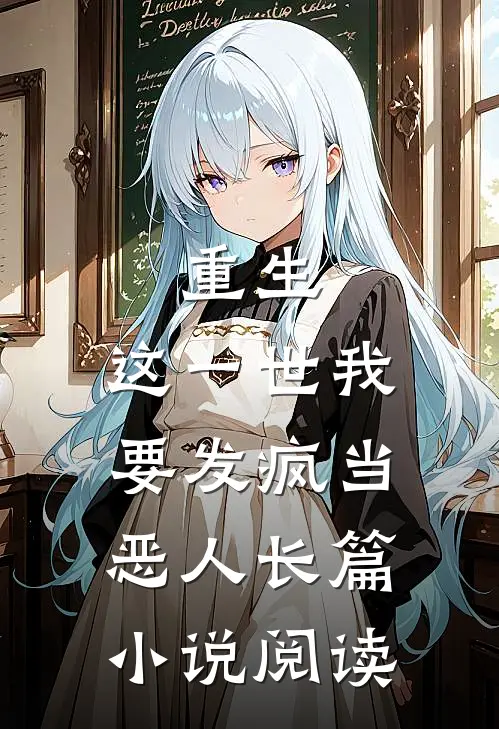 重生：这一世我要发疯当恶人长篇小说阅读