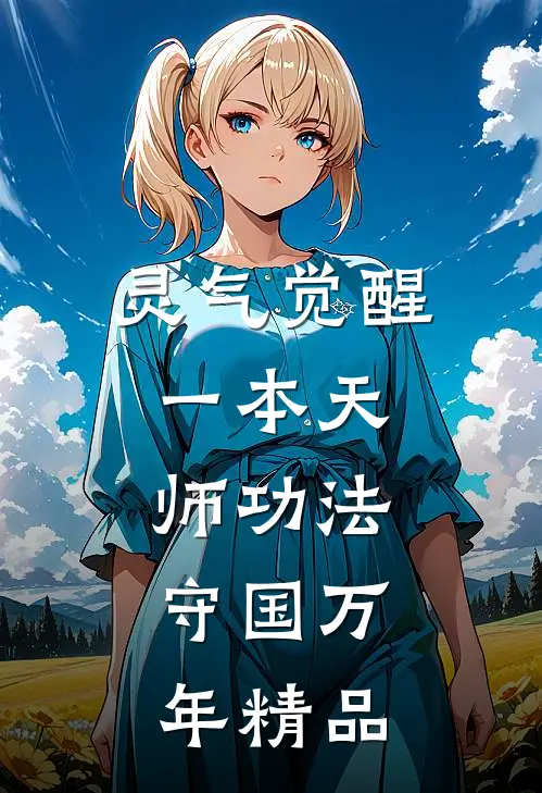 灵气觉醒：一本天师功法，守国万年精品